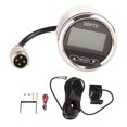 thumbnail image 2 of Depth Gauge, Anti Fog Glass 100M/110Yd   Depth Depth Tester  For Small And Medium Sized Boats For Yachts Fishing Boats, 2 of 8