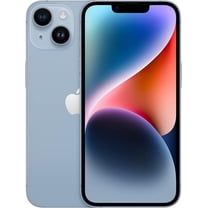 Apple iPhone 14 Plus 256GB Unlocked Smartphone (Blue) Certified