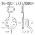 thumbnail image 2 of GCP1 By NOCO, 2 of 7
