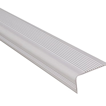 Visland Self-Adhesive Stair Edge Protector Non-Slip Waterproof Stair Edge Stripe Indoor Outdoor Stair PVC Anti-slip Strip