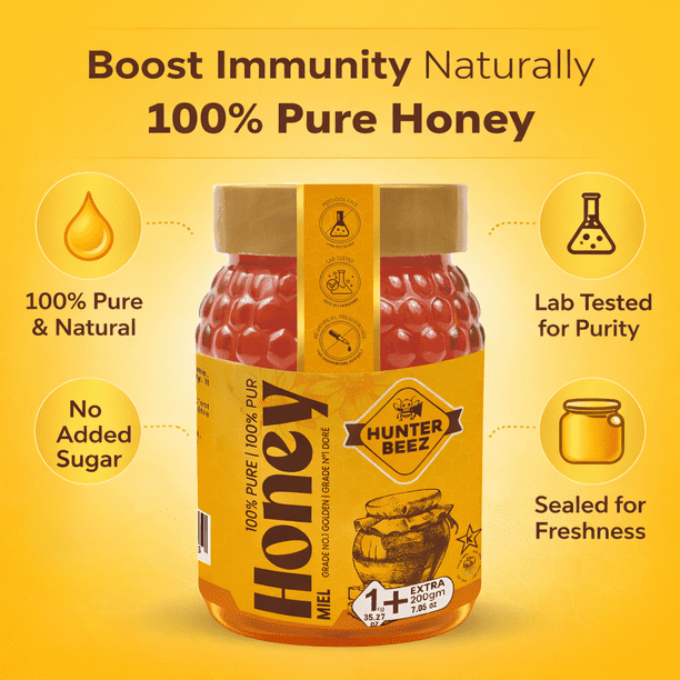 HB HONEY 1.2KG - Walmart.ca