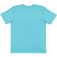 thumbnail image 2 of Fine Jersey Tee, 3XL, Caribbean, 2 of 5