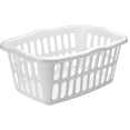 thumbnail image 1 of Sterilite Panier à Linge 53L - White, 1 of 7