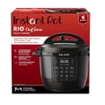 thumbnail image 4 of Instant Pot® RIO™ Chef Series Multi-Cooker, 6QT, 4 of 4