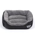 thumbnail image 2 of CHUANK Medium Dog Beds for Medium Dogs Washable  Rectangle Dog Bed Medium Size Dog  Orthopedic Dog Bed  Warming Soft Calming Sleeping Puppy Bed Durable Pet Bed, 2 of 7