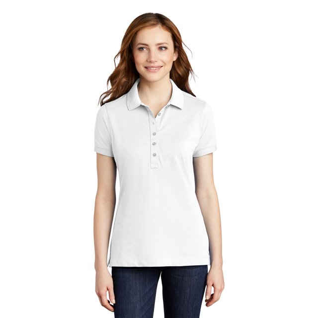 Port Authority Femmes Polo Stretch Piqué. L555
