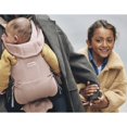thumbnail image 4 of BabyBjorn Baby Carrier Free - 3D Mesh, Dusty Pink, 4 of 5