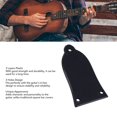 thumbnail image 3 of Plastic Guitar  Rod Cover 3 Hole Electric Guitar  Rod Cover Plate For All Makes And Models Of Electric Guitars, 3 of 8