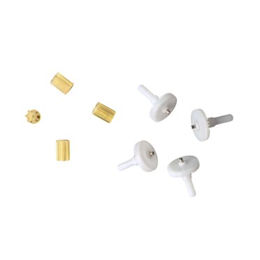 Esquirla 8 Pcs Engrenages de Moteur de Drone et 36T Grandes Engrenages Pièces de Réparation pour E88Pro E88 DIY