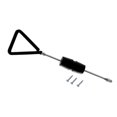 thumbnail image 2 of Miulika Dent Puller Slide Hammer Portable Hand Tool Metal Auto Body Dent Repair Tool Black, 2 of 8