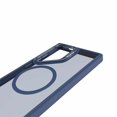 thumbnail image 4 of Blu Element Chromatic Kick Compatible w/Magnets Case Navy for Samsung Galaxy S25 Ultra, 4 of 7
