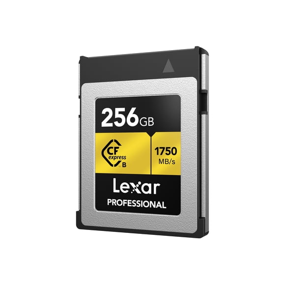 Lexar Professional - Carte Mémoire Flash - 256 Go - CFexpress Type B