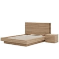 thumbnail image 4 of Nexera Marconi 3-Piece Bedroom Set, 4 of 9
