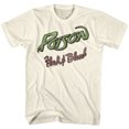 thumbnail image 1 of Poison Flesh And Blood Natural Adult T-Shirt, 1 of 2
