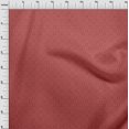 thumbnail image 4 of oneOone Polyester Spandex Red Fabric Asian Block Floral Craft Projects Decor Fabric Printed By The Yard 56 Inch Wide, 4 of 4
