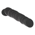 thumbnail image 4 of Replacement Sandpaper Pad, Black 80 Grit 60pcs Callus Sandpaper Discs  for Electric Foot File, 4 of 8
