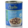 thumbnail image 1 of Cortas Fava Beans Lebanese Recipe 400g Can, 1 of 2