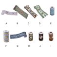 thumbnail image 4 of maskred Self-adhesive Wallpaper Border Sticker For Convenient Installation Decorative style 8 1Set, 4 of 6