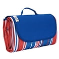 thumbnail image 1 of Dvkptbk Rugs Oxford Camping Picnic Blanket Outdoor Foldable Beach Mat 57*31.5Inch Camping Essentials, 1 of 1