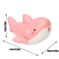 thumbnail image 3 of Jouets de Bain pour Bébé Jouets à Remonter Jouet de Bain pour Bébé Jouets de Bain à Remonter Jouet d'Eau Mignon Animal de Dessin Animé Jouets Flottants, 3 of 3