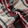 thumbnail image 3 of Holiday Time Cozy Throw Plaid, 3 of 9
