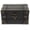 Grey, variant on Shisuyan Wooden Treasure Chest with Vintage Design for Storage Use Multi Color 7x5x4 Inches