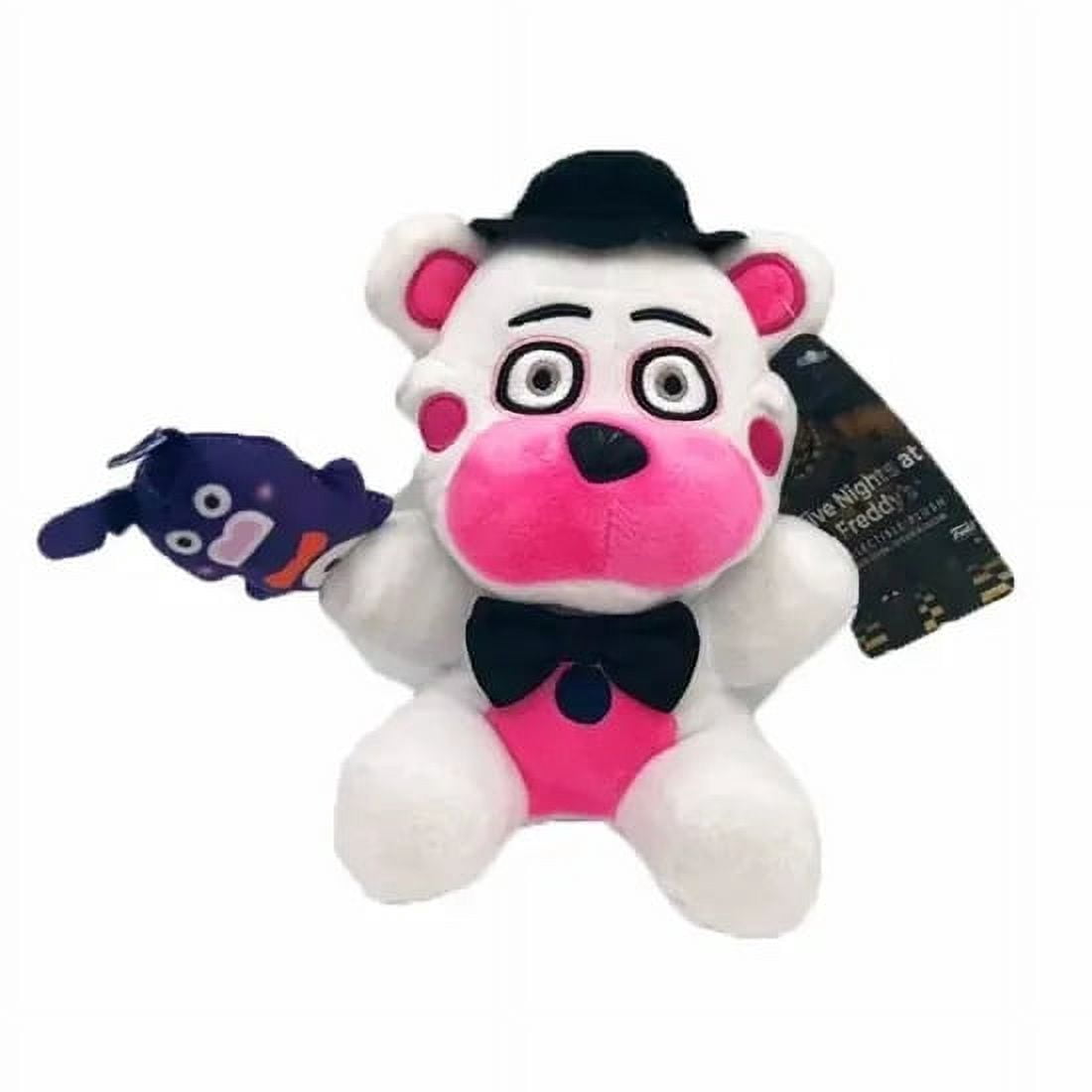 Five Nights At Freddy'S Plush Toy White Bear 18cm