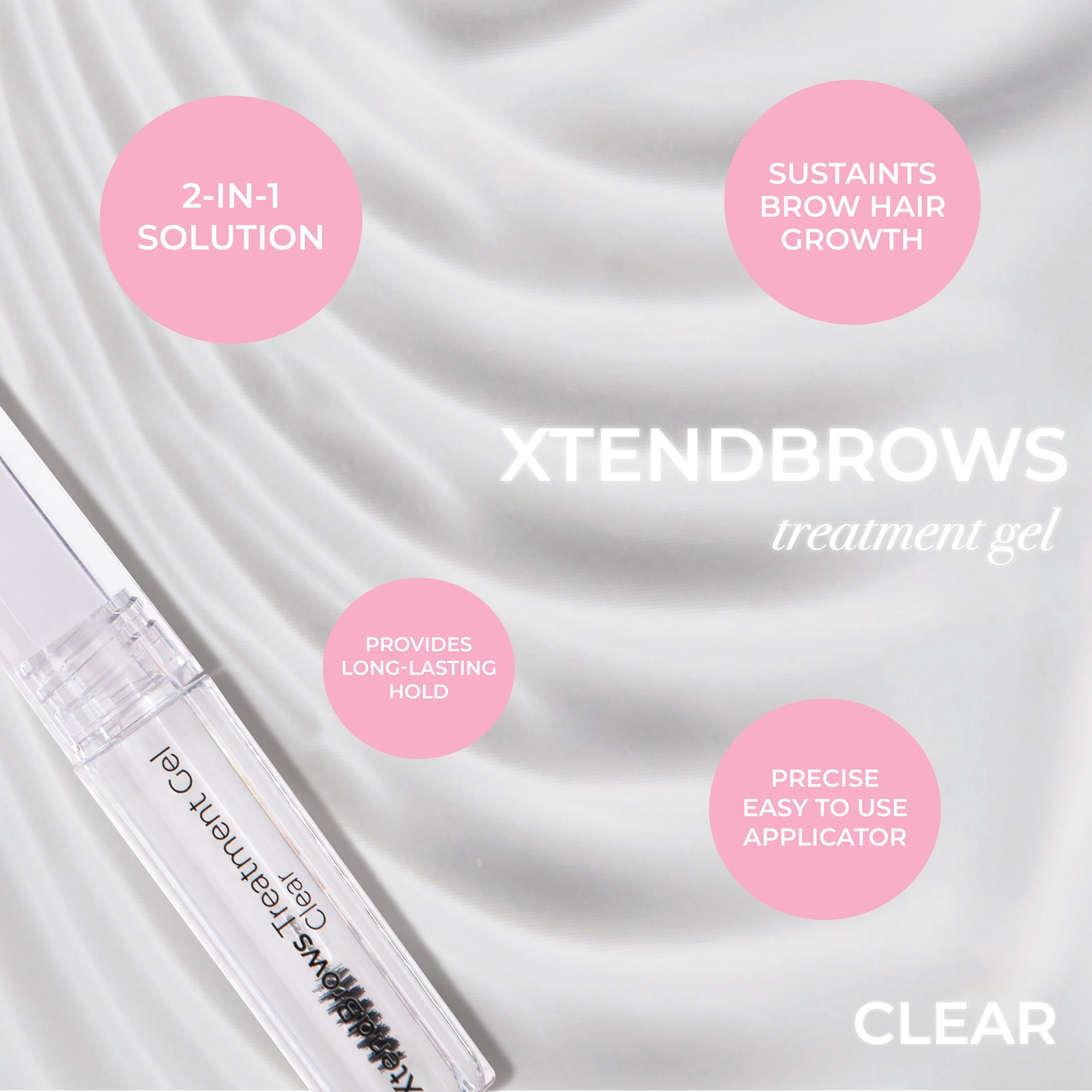 MCoBeauty - XtendBrows Gel de Soin