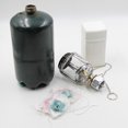 thumbnail image 3 of IFANLANDOR Portable Camping Propane Lantern Box Gas Lamp for Outdoor Tent Lighting 2pcs, 3 of 8