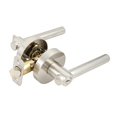 thumbnail image 2 of Design House 580977 2-Way Adjustable Eastport Entry Lever, Satin Nickel, 2 of 3