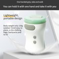 thumbnail image 2 of Mistaha Portable Electric Inflation Pump with Powerbank and Light Functionality - Outdoor Camping BBQ Air Pump for Swim Rings, Air Mattresses, and Emergency Lighting, 2 of 7