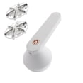 thumbnail image 1 of EGNMCR Lint Remover Rechargeable Fabric Shaver Sweater Shaver High-performance Shaver A chopper, 1 of 2