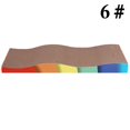 thumbnail image 4 of Cat Scratcher Board Claw Grinding Corrugated Paper Cat Toy Cat Scratch Pad, 4 of 10