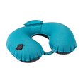 thumbnail image 1 of funtasica Inflatable Camping Pillow Compact Air Travel Pillow for Sleeping Cars Office Blue, 1 of 9