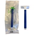 thumbnail image 1 of Shaving Razor Twin Blade individually wrapped Disposable 100 / Pack, 1 of 1