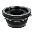 thumbnail image 1 of Fotodiox C645-EOS-MFT Lens Mount Adapter - Contax 645 Mount Lenses To Micro Four Thirds Mount Mirrorless Camera Body with Built in Aperture Iris, 1 of 1