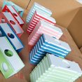 thumbnail image 3 of Hamster Seesaw Tube Star Design Cute Hamster Seesaw Toy Small Animal Cage Toy, 3 of 10
