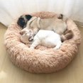 thumbnail image 4 of Coussin Chaud pour Animaux de Compagnie Chats Chiens Chiots Lit Maison Nid Doux, 4 of 10