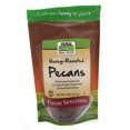 thumbnail image 1 of NOW Foods - Noix de Pécan Rôties au Miel NOW Real Food - 8 oz, 1 of 3