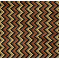 thumbnail image 4 of oneOone Organic Cotton Poplin Twill Fabric Chevron Geometric Printed Craft Fabric BTY 42 Inch Wide, 4 of 4