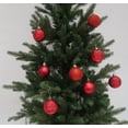 thumbnail image 3 of Holiday Time, Incassable Ornement, 5cm 8pk, Rouge, 3 of 4
