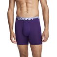 thumbnail image 2 of Jockey Boxeur-Brief Extensible en Microfibre Infinite Cool pour Hommes 6 Po - Lot de 3, 2 of 5