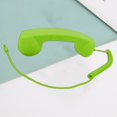 thumbnail image 3 of Retro Phone Receiver for Mobile Mobile Phone Receiver Retro 3.5mm Phone Handset with Adjustable Volume Microphone Mobile Accessory, 3 of 8