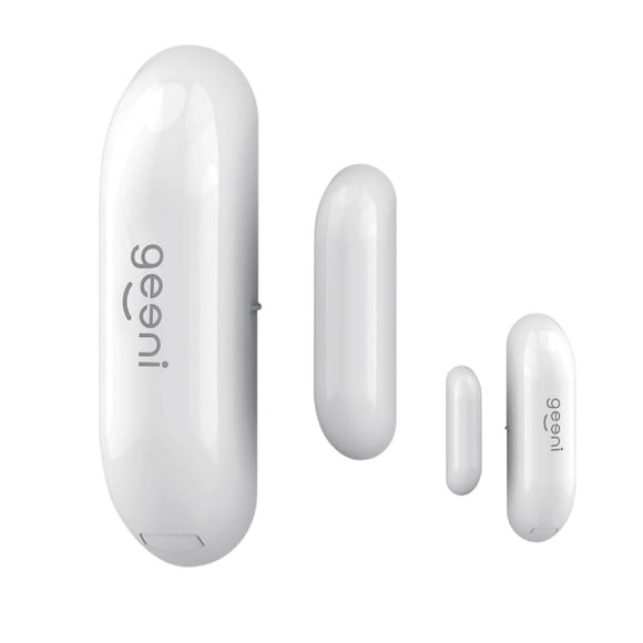 Merkury Innovations Smart Wi-Fi Door/Window Sensors - 2 Pack