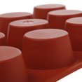 thumbnail image 5 of Silikomart Moule silicone platine à mini muffins, 5 of 5