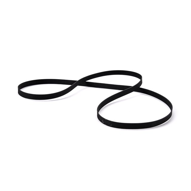 Rubber Turntable Belt Phonograph Record Player Belt Perimeter 54cm/ 21.3in