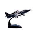 thumbnail image 4 of Souvenir d'Exposition d'Aéronef de Compagnie Aérienne Air Force Harrier Jet Moulé sous Pression à l'Échelle 1:72, 4 of 9