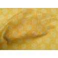thumbnail image 4 of oneOone Cotton Poplin Fabric Spiral Block Print Sewing Fabric BTY 42 Inch Wide, 4 of 4