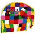 thumbnail image 2 of My First Elmer: Shaped Board Book (Elmer Shaped Board Books) [Board book], 2 of 2
