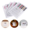 thumbnail image 3 of SHISUYAN 5 Packs Disposable Sewing Kit Sewing Thread Portable Multifunctional Sewing Needle Thread Embroidery Cross Stitch Tools with Storage Case for Outdoor Travel Hotel, 3 of 8